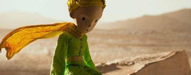 The Little Prince HD 1080p Latino
