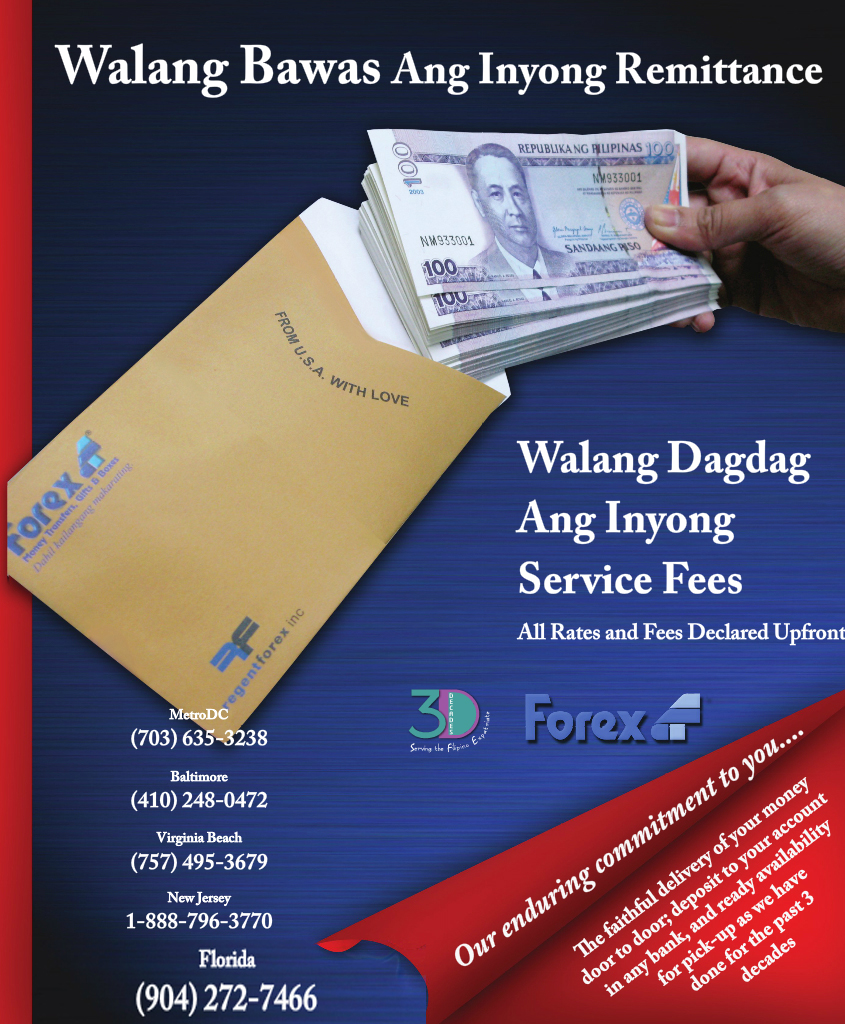 forex cargo contact number philippines