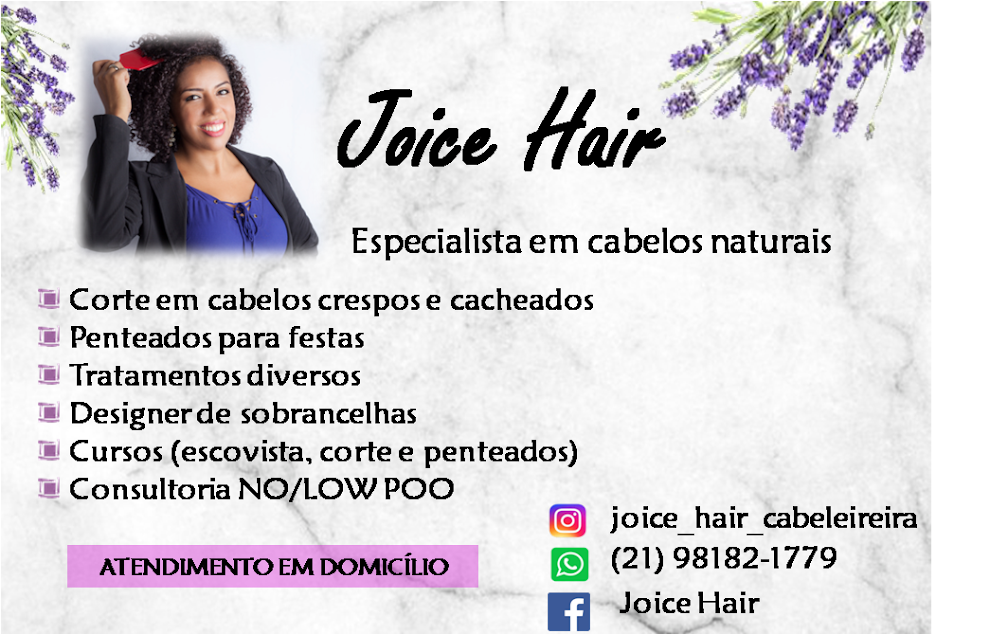 Joice Hair
