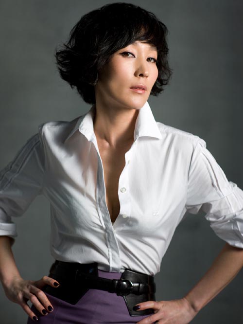 List of Korean Actors and Actresses: Lee Hye Young