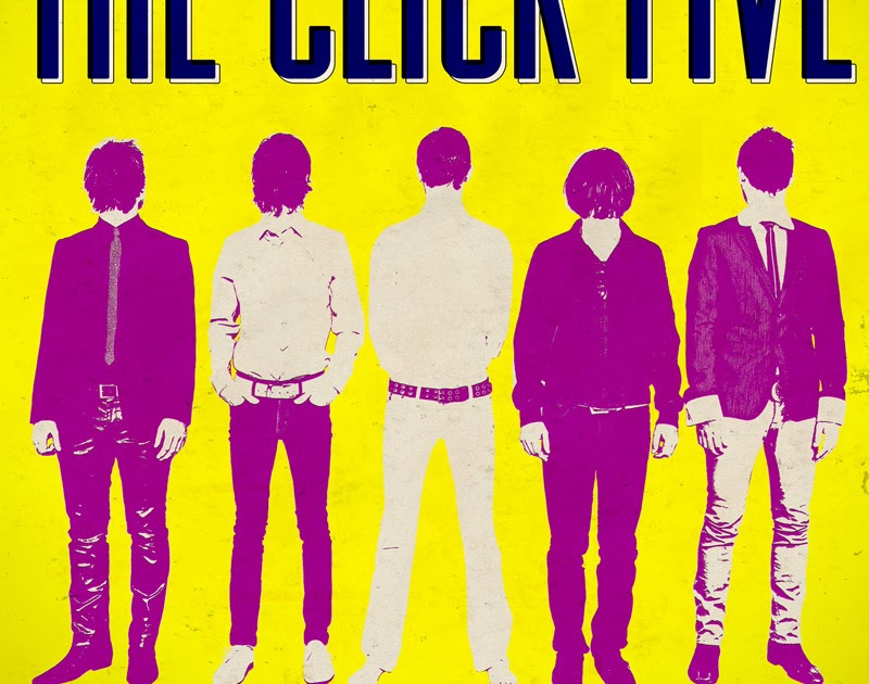 Alter The Press! Album Review The Click Five TCV