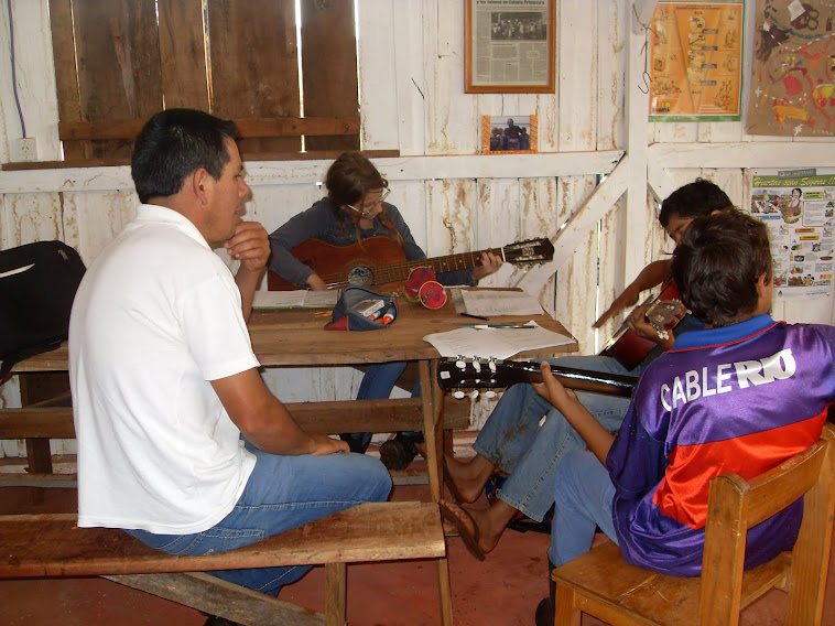 Taller de Guitarra