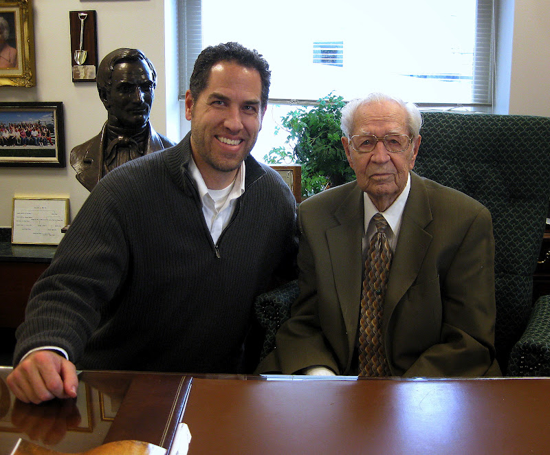 The Tree from the Forest ELDRED G. SMITH Presiding Patriarch to the