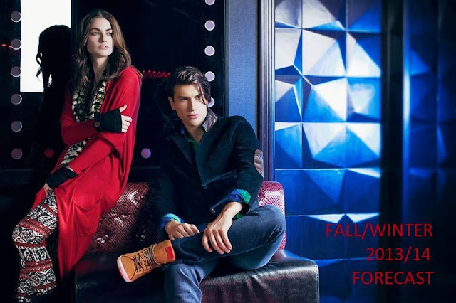 Stylish Winter Wear Outfits For Men & Women 2013-14 By Forecast Stylish Winter Wear Outfits For Men & Women 2013-14 By Forecast