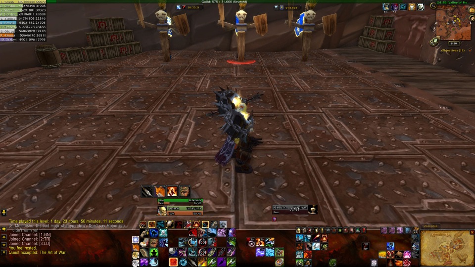 tradeskillmaster warehousing tradeskillmaster warehousing