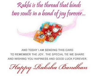 Rakhi Greeting Cards 2011 Rakhi eCards Free