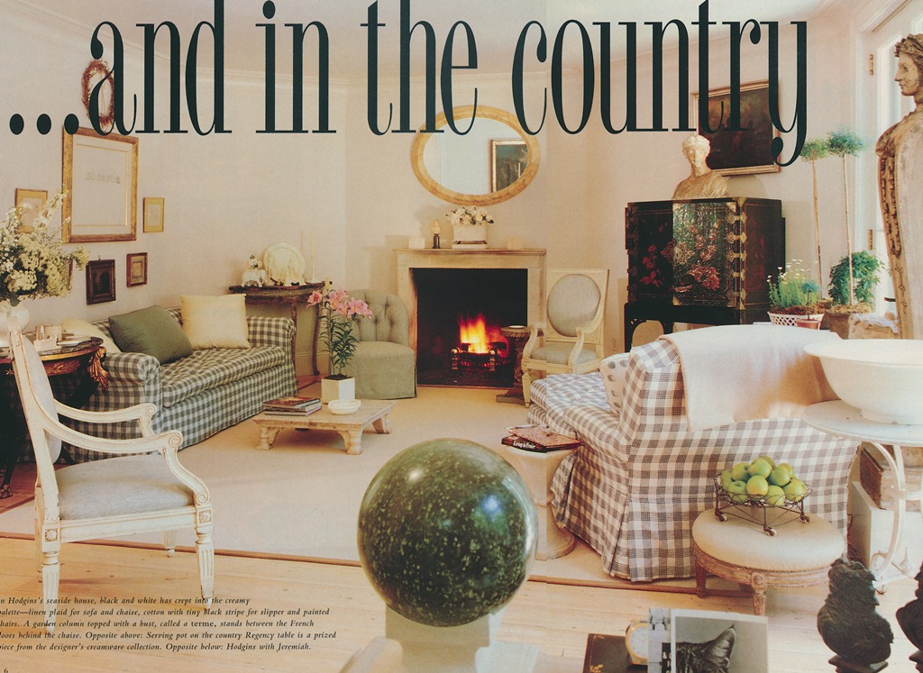 The Peak Of Chic William Hodgins Town And Country