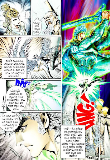 Thần Binh Huyền Kỳ II chap 2