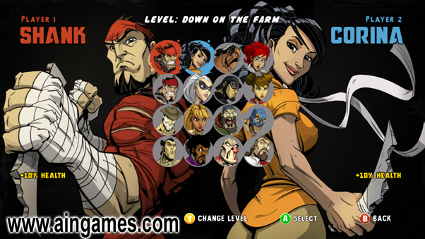 Shank 2 Free Download