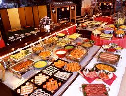 The Sound and the Fury: 10 Things I Learned at the Chinese Buffet Today