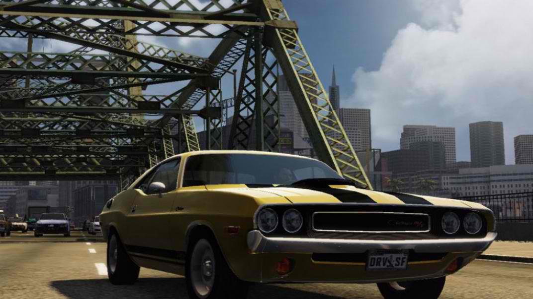 free download driver san francisco full game