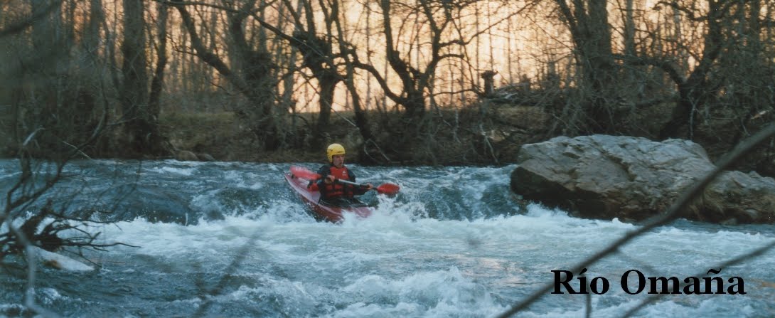 río omaña