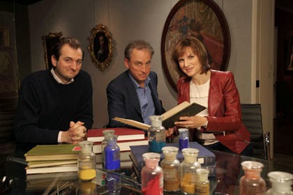 Fake or Fortune?: Bendor Grosvenor, Philip Mould, Fiona Bruce