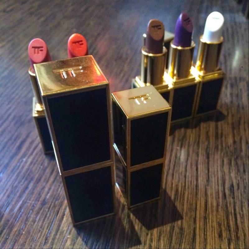 Tom Ford The Lips and Boys Collection