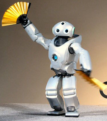 Tatkala Ratu Bersabda Kenali Robot