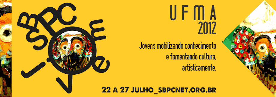 SBPC Jovem2012 UFMA