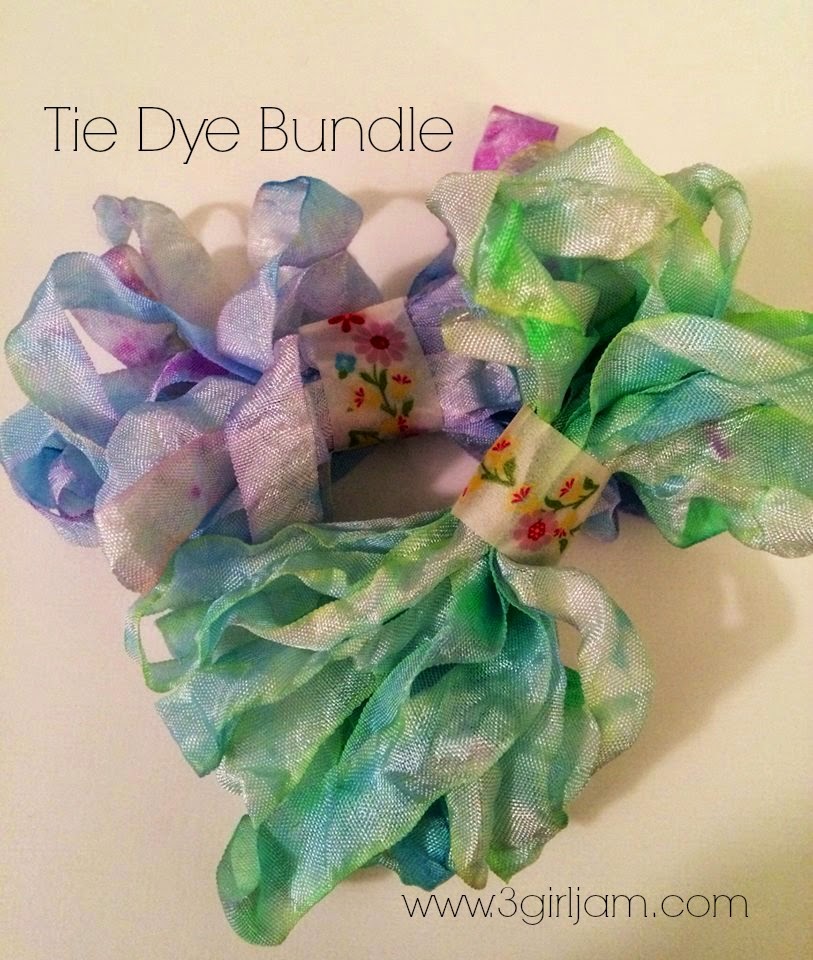 3 Girl JAM New Ribbon Colors!