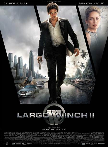 Largo Winch [Tome 2] DVDRip Español Latino Descargar 1 Link 