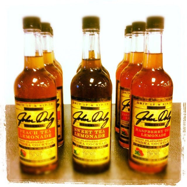 When Does Arnie + Jack + Fuzzy = John Daly?