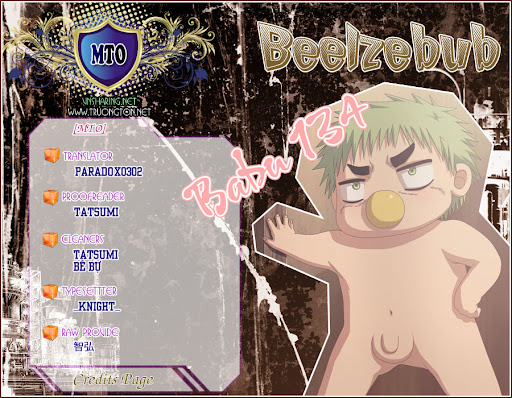 Beelzebub - Vua Quỷ chap 134