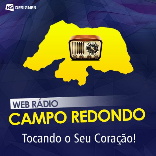 Web Rádio Campo Redondo
