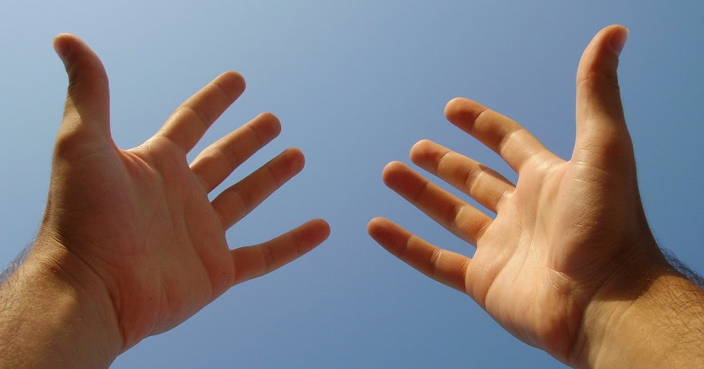 Dibujo manga: Las manos