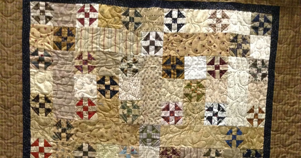 Timeless Traditions Finishing the Quilt Show....