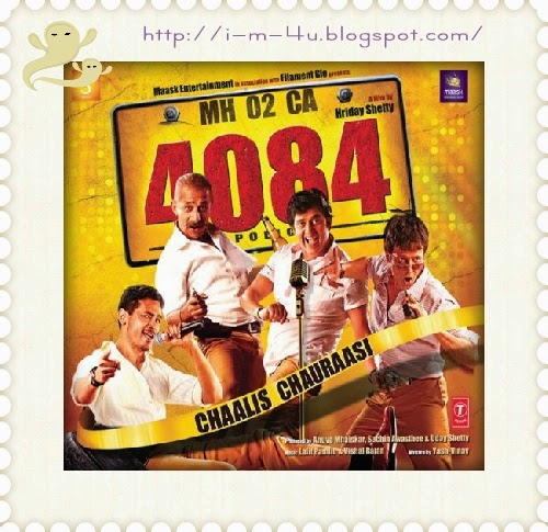 Chaalis-Chauraasi-4084 2012 Naseeruddin Shah Atul Kulkarni Kay Kay Menon Ravi Kissen MP3 Songs with poster available for Download