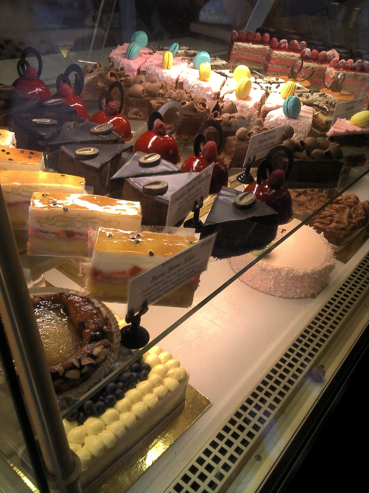 almost Fit To Eat Out And About Bakery Nouveau, Seattle WA (W. Seattle)