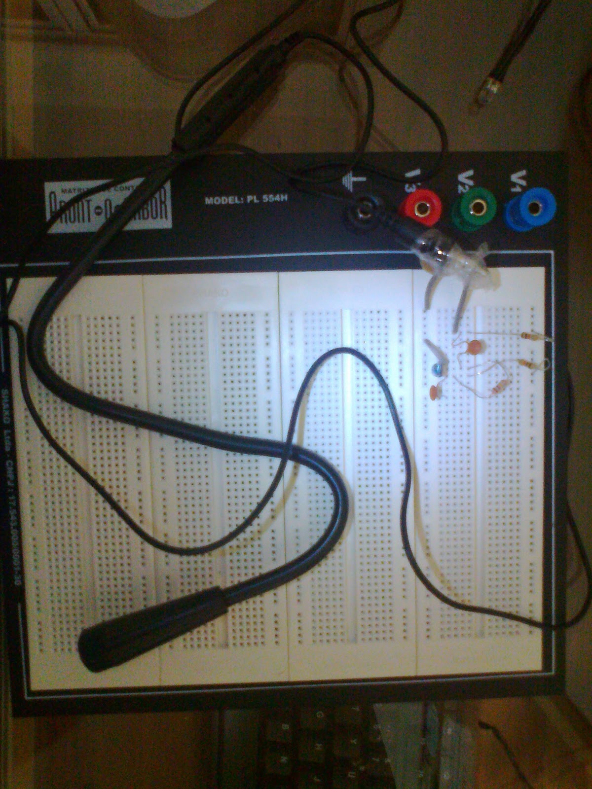 Machine Inteligent Clapper circuit diagram hqew net 