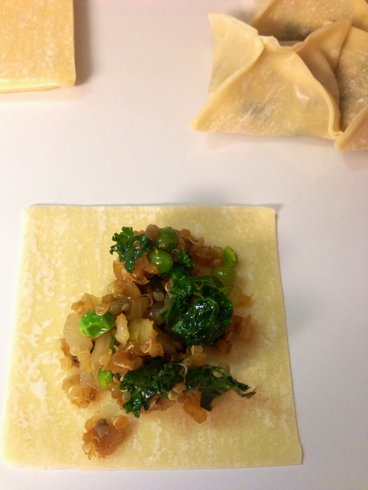 'S Viral Veggie Dumpling Recipe: Explosive Dim Sum! - 868qaem