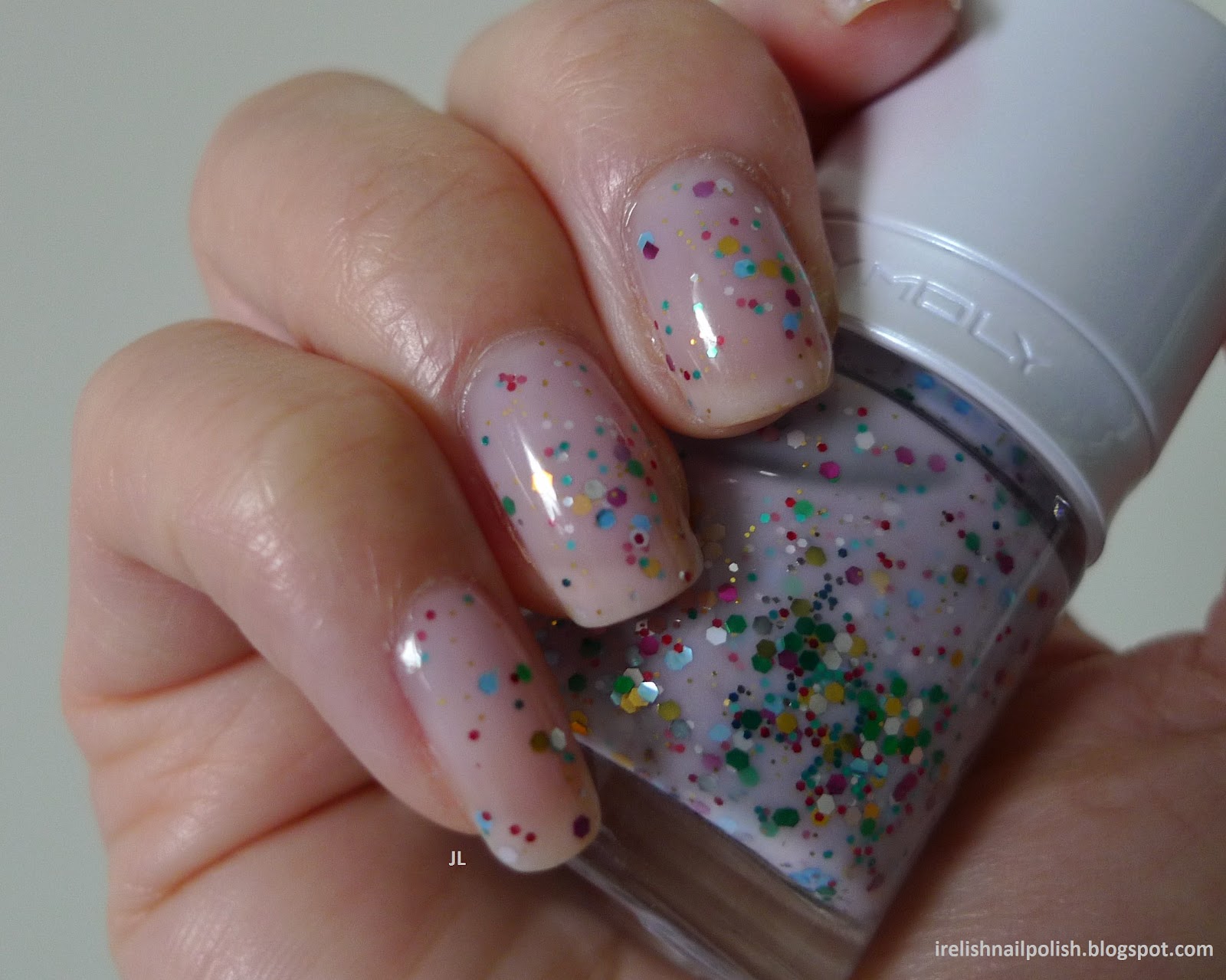 I Relish Nail Polish! Tony Moly GS09 Shooting Star