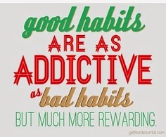 Good habits, The Ultimate Reset