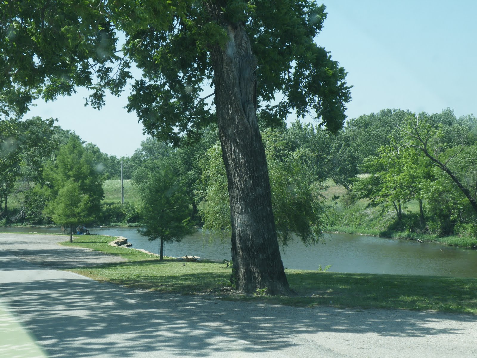 Kansas' 150th 150 things to do in Kansas 77. Island Park, Winfield, KS