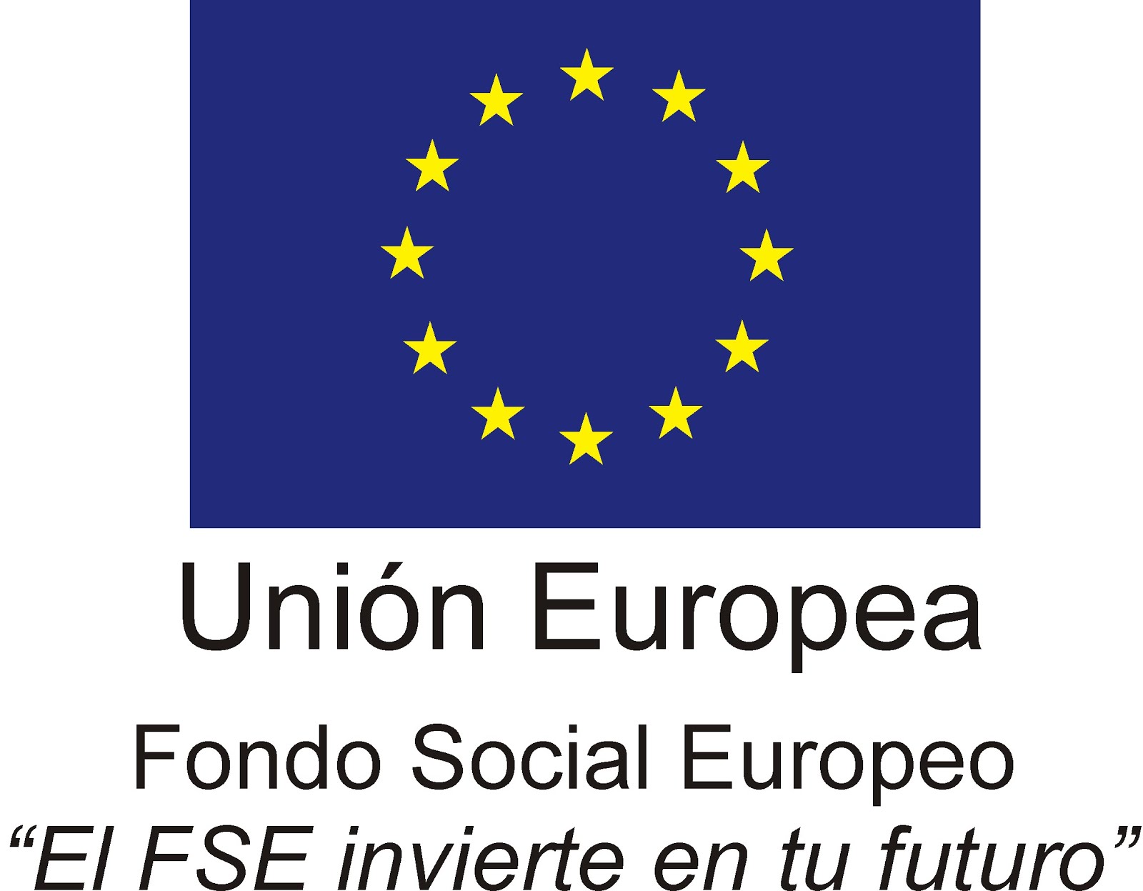 FONDO SOCIAL EUROPEO