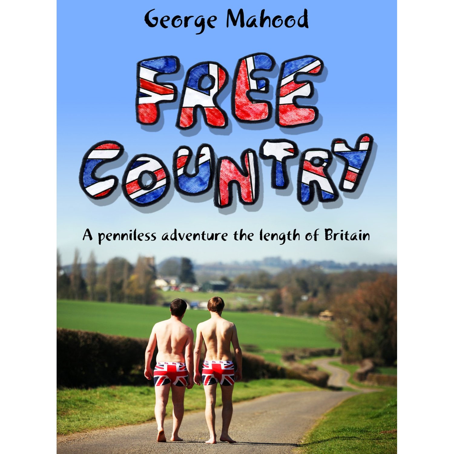 Kent's Bike Blog Review Free Country A Penniless Adventure the