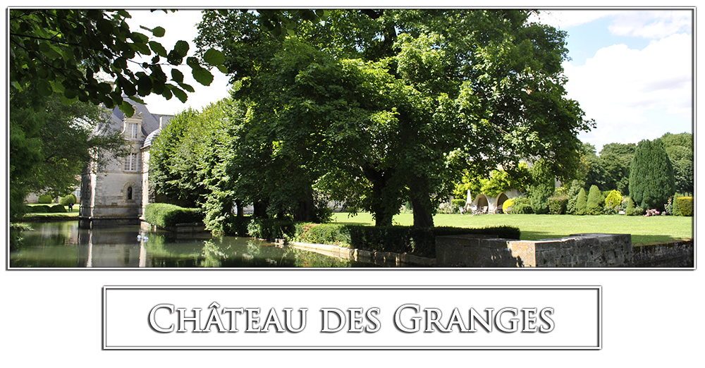 Les recommandations du Château des Granges 