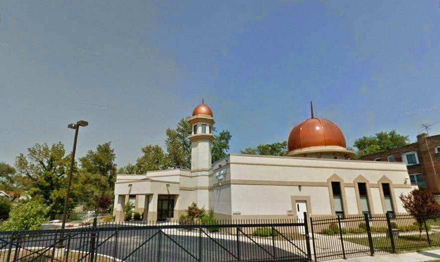 AHMADIYYA MOSQUE Bait Ul Hafeez St Louis Missouri USA