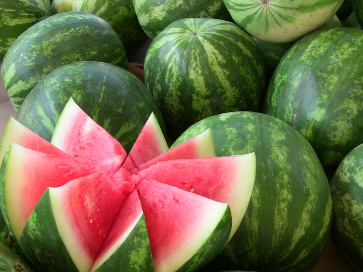 HELP YOURSELF TO HEALTH Health Benefits of Watermelon