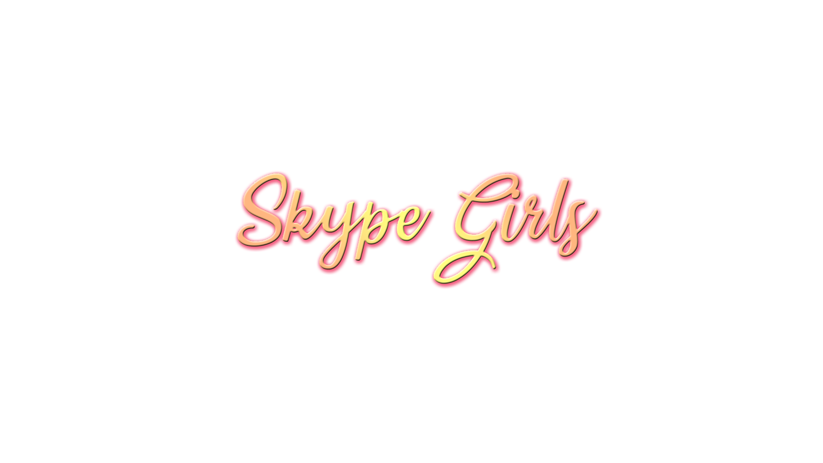 Skype Girls