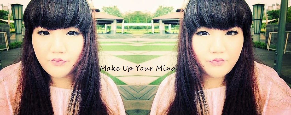  Makeup Your Mind 