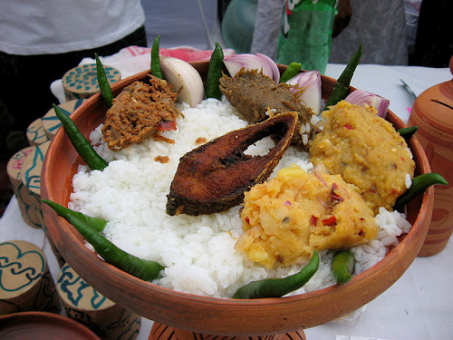 Pohela Boishakh Food (Panta & Ilish) wallpapers Pohela Boishakh Food (Panta & Ilish) wallpapers