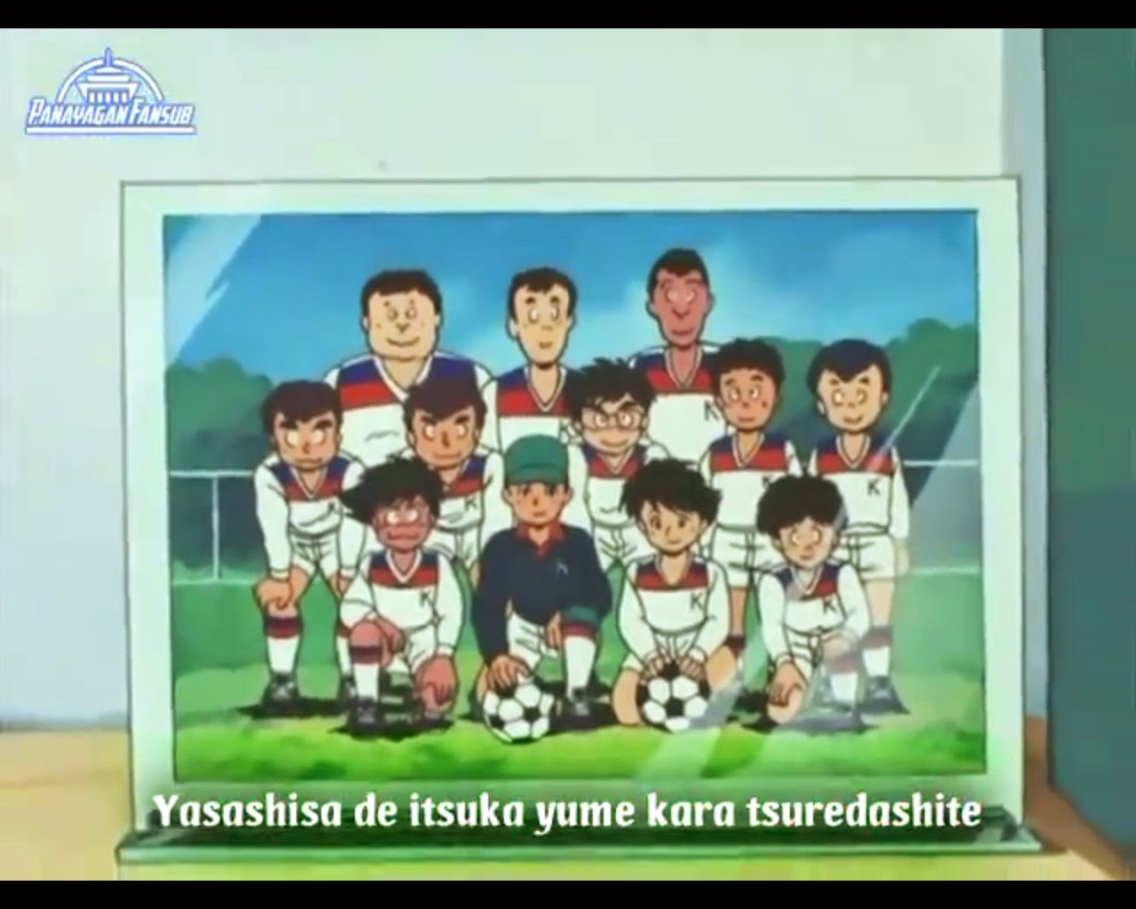 Ganbare Kickers Episode 26 End Subtitle Indonesia Panayagan Fansub