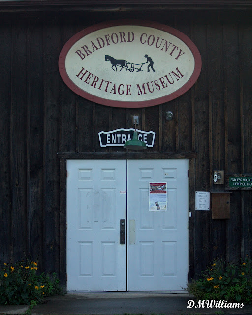 Hanging on the Laundry Line Troy Farm Museum and Historic Village