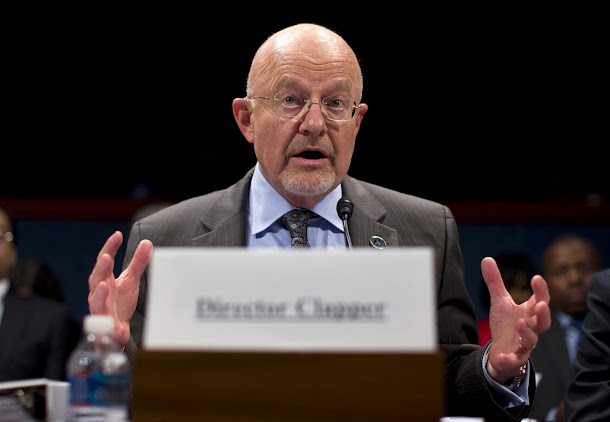 美國國家情報總監克拉珀(James Clapper)於當地時間5日表示,他將於下個星期披露俄羅斯干擾美國大選的動機。 美國國家情報總監克拉珀(James Clapper)於當地時間5日表示,他將於下個星期披露俄羅斯干擾美國大選的動機。