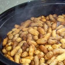 Boiled Peanuts