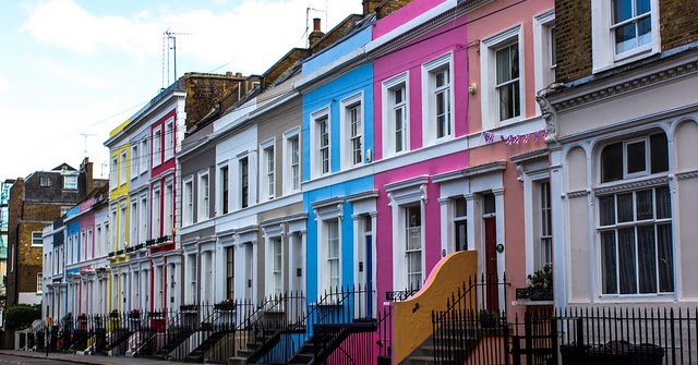 COSAS DE PALMICHULA: UN COQUETO APARTAMENTO EN LONDRÉS