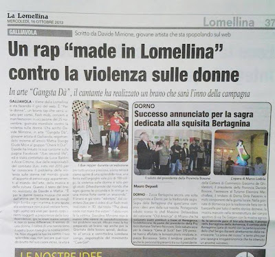 per le donne, rap , 2lei