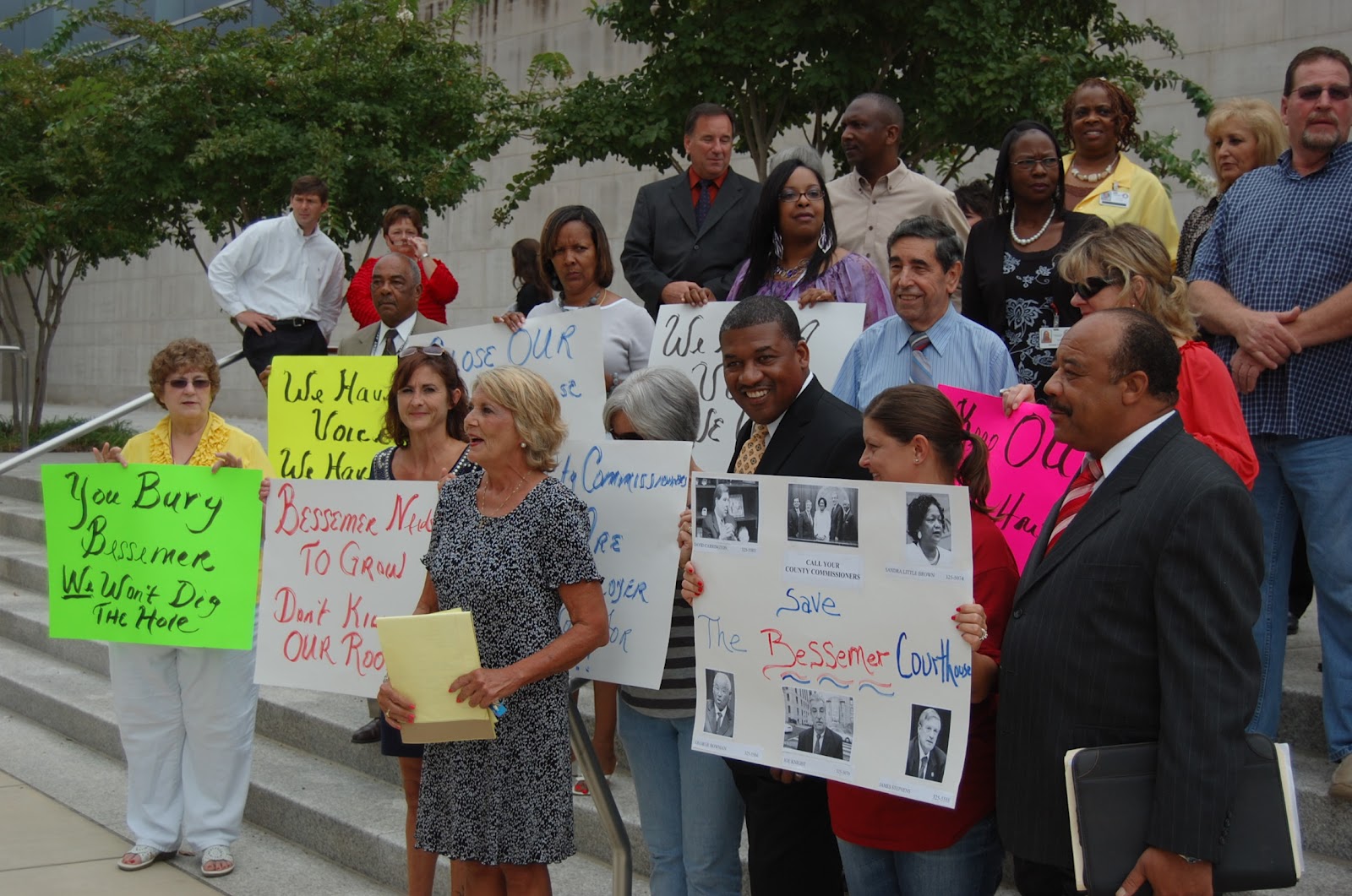 Bessemer Opinions From the Bessemer Courthouse to the Supreme Courthouse?