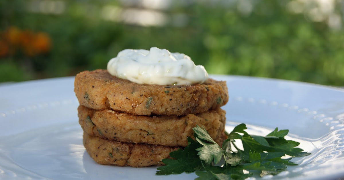 Domestic Doin's Cajun Catfish Cakes